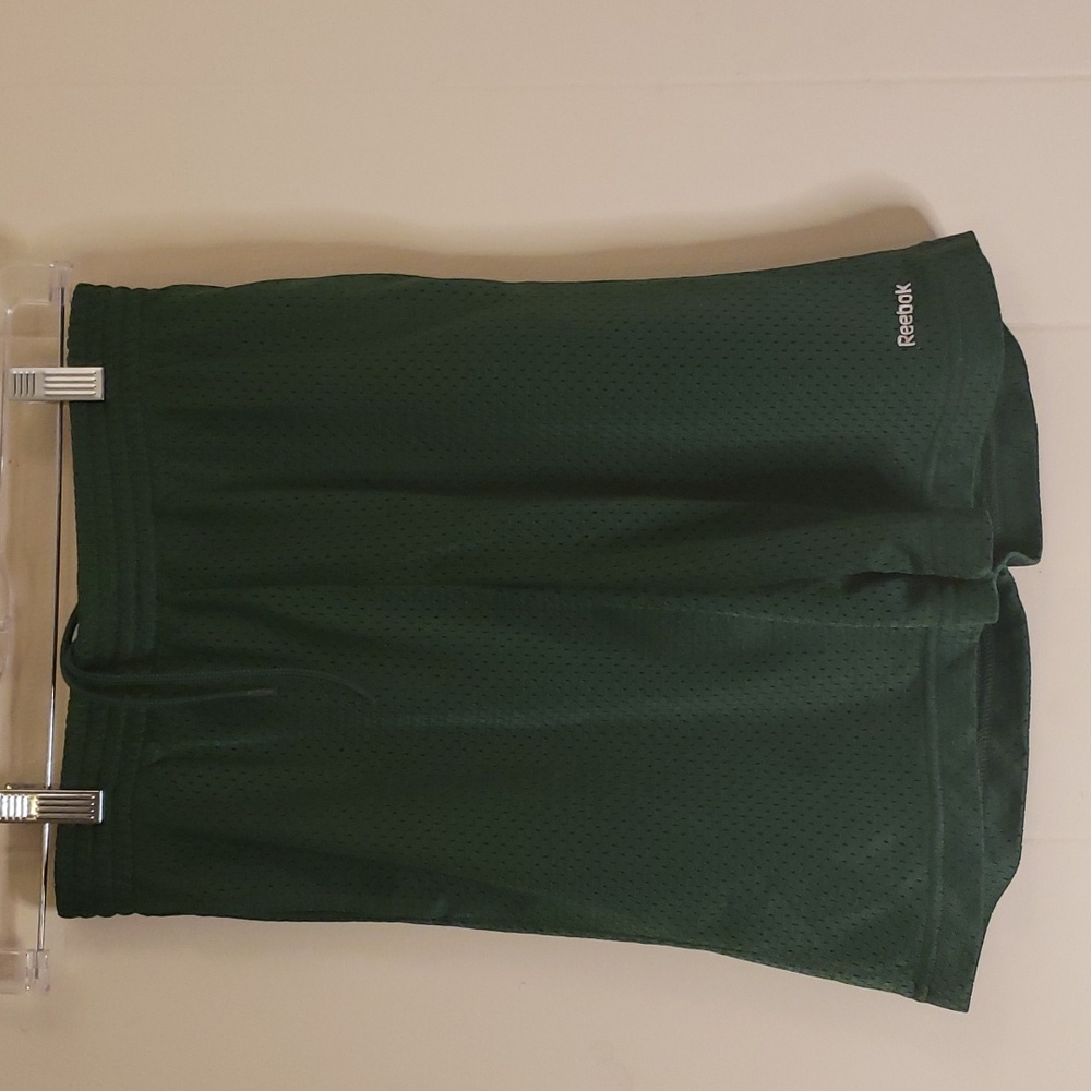 Boys Reebok Shorts Mesh Athletic Sports